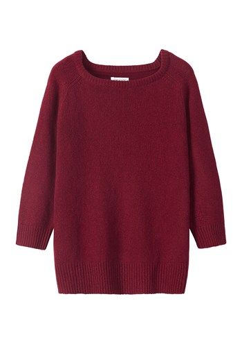 Cecile sweater, £99, Toast